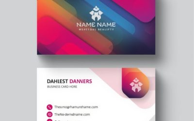 Business Card Design in Phoenix: Making First Impressions Count