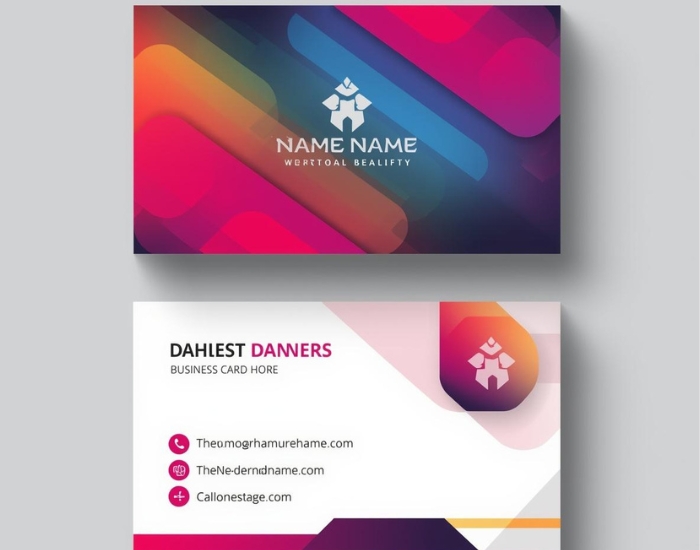 Business Card Design in Phoenix | Professional Print & Branding Services