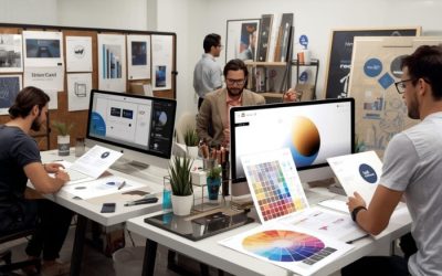 Daycare Logo Design in Phoenix: Creating Trust-Driven Branding for Childcare Centers